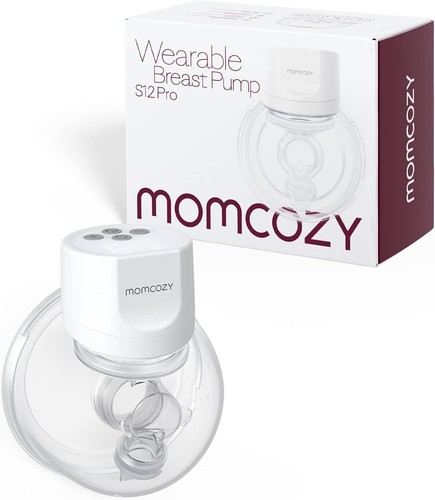 Momcozy tiralatte indossabile - momcozy,