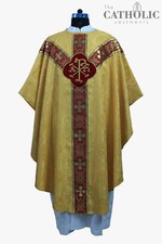 Set paramenti e massa gotici