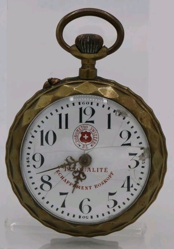 Orologio taschino roskopf - da,