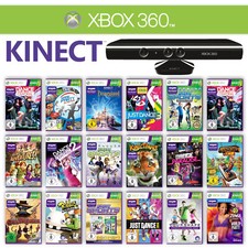 XBOX 360 Kinect Sensore e