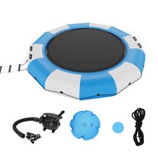 VEVOR Trampolino Acquatico