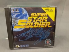 NEC PC ENGINE HuCard SUPER