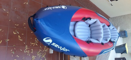 Kayak tahiti plus sevylor 1 - kayak, 2+1