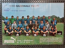 52122 Manifesto poster calcio - INTER 1978/1979 - 67,5 x 98 cm