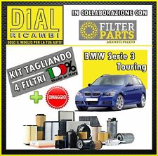 Kit Tagliando 4 Filtri BMW