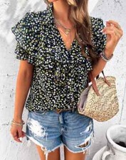 Maglia Maglietta Donna T-shirt