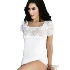 Maglia mezza manica corta da