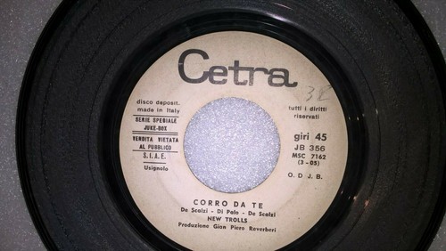 Giri b new trolls - 45, j.b.