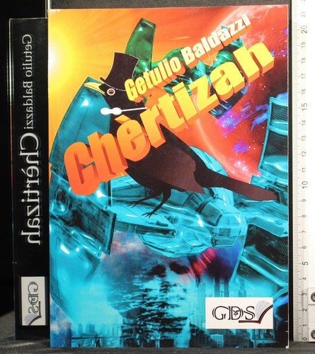 Chertizah getulio baldazzi - getulio,