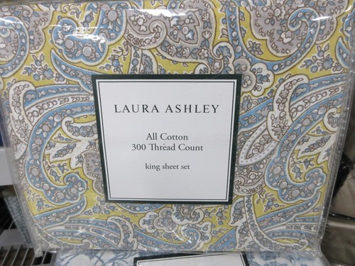 Laura ashley king lenzuolo - king, set