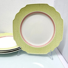 Villeroy & Boch Cascara Craquele Country Collection Set 4 piatti piatti