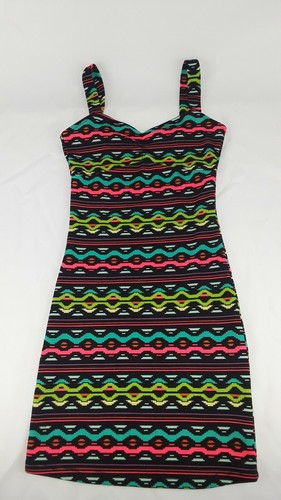 Maxi abito corto hippie - , h&m