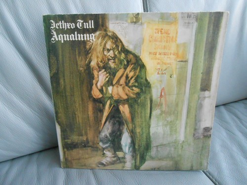 Jethro tull aqualung - tull,