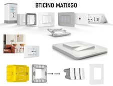 Bticino matixgo nuova serie - matixgo,