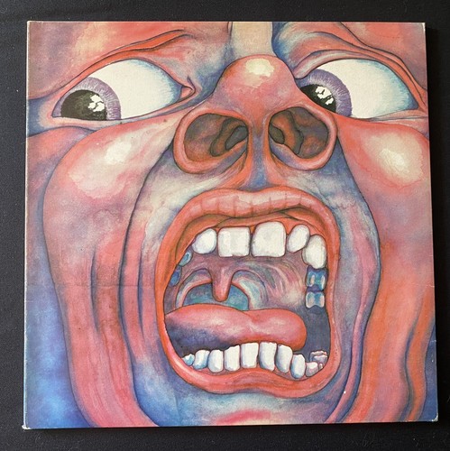 King crimson the court of - king,