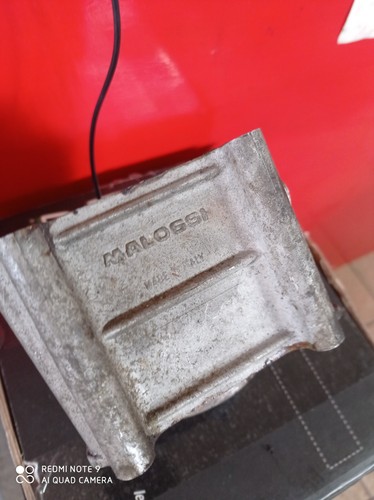 Cilindro malossi majesty x - malossi, e