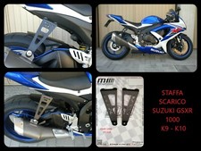STAFFE SCARICO Suzuki GSXR