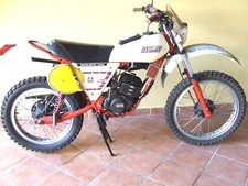 FANTIC MOTOR 50 CC CABALLERO REGOLARITA' CASA  ANNI 90 MOTO D'EPOCA CONSERVATA