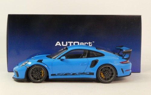 Autoart porsche 911 - porsche, (991.2)