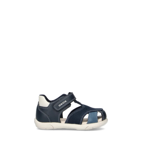 Geox sandalo bambino blu - geox,