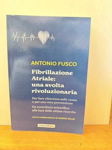 Fibrillazione atriale - fibrillazione,