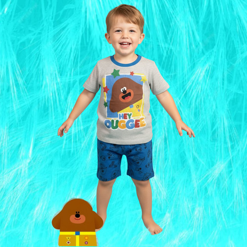 Hey duggee set - t-shirt, e