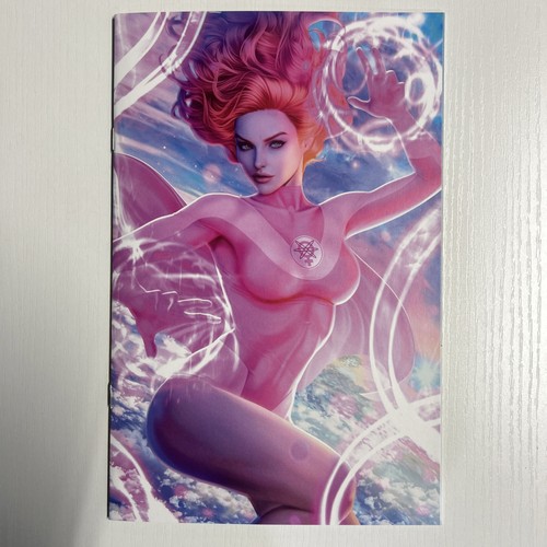 Invincible ariel diaz - #1,