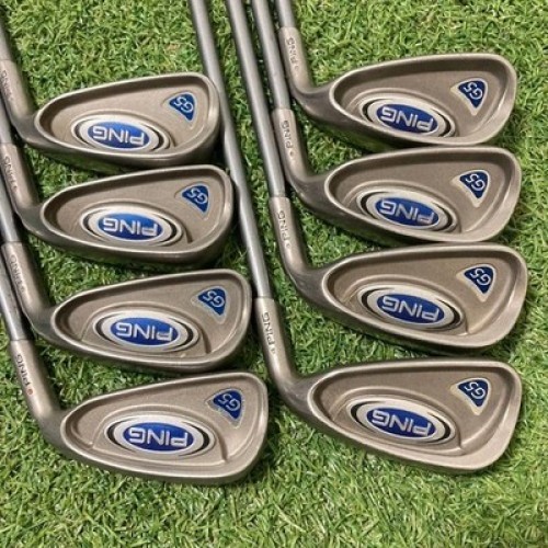 Ping set ferri - di, stiro