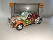 VW Maggiolino 1968, Tom Hoffmann, VW Club artista collezione, 1:24, IMBALLO ORIGINALE, VW Käfer