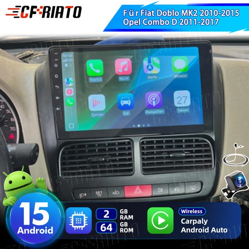 Autoradio 64g android - autoradio, 2+64g