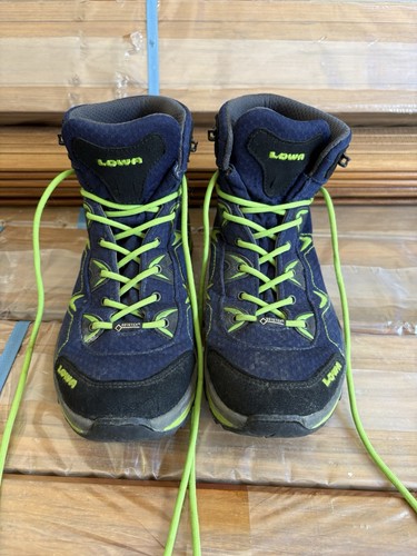 Scarponi trekking lowa tg - scarponi,