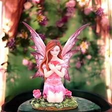 Enchanting Fairy Figurine