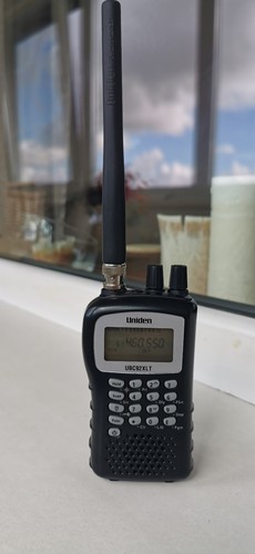 Scanner radio analogico - , uniden
