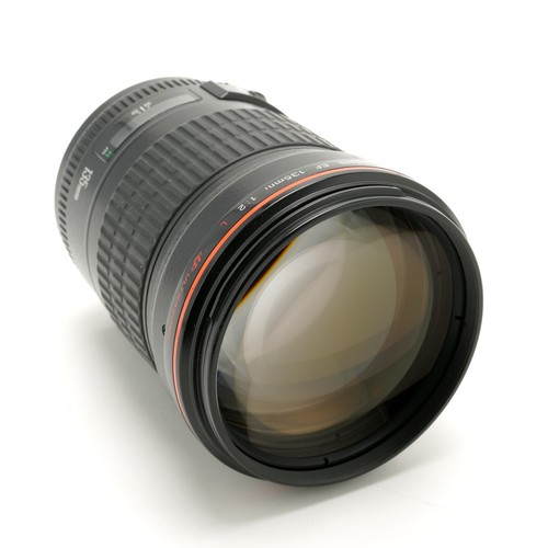 Canon 135 2 l - ef, f/2