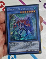 YU-GI-OH NEKROZ DI GUNGNIR