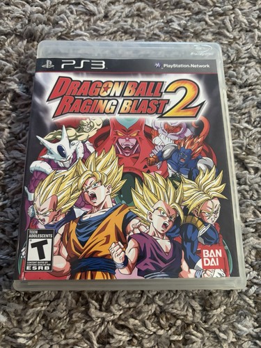 Dragon ball raging blast - dragon, 2
