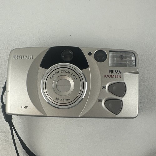 Canon prima zoom n - canon,