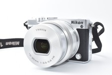 [ECC] Nikon 1 J5 fotocamera