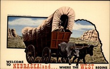 Conestoga wagon nebraska - wagon,
