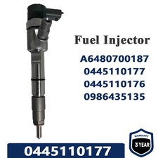 Per Mercedes Iniettore |