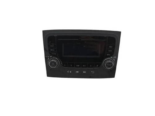 Autoradio 735715316 fiat doblo - autoradio,