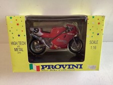 Modellino Provini 1:16 Ducati