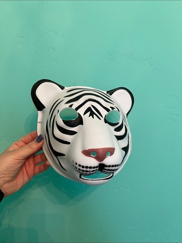 Costume animale tigre bianca