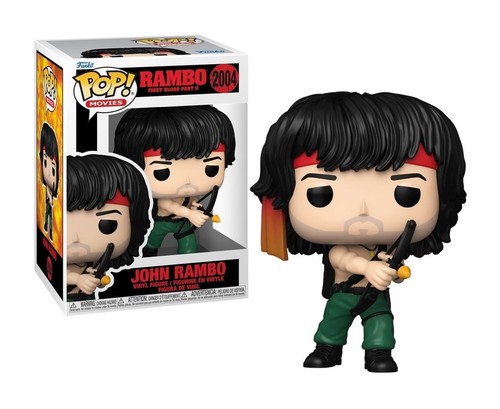 Funko pop movies rambo - movies:,