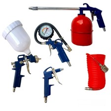 Kit set 5 accessori per aria