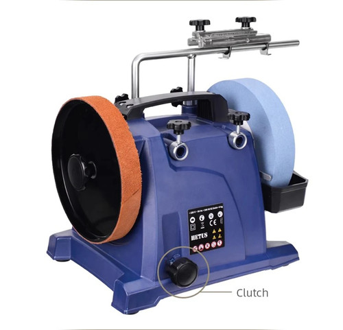 Smerigliatrice elettrica acqua