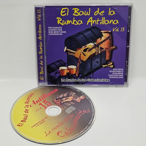 Baul rumba antillana - la,