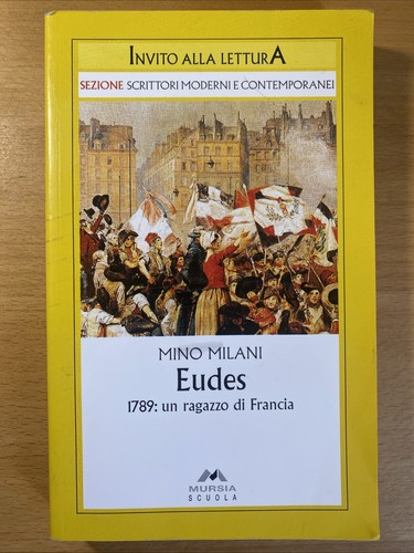 Eudes mino milani mursia - milani,