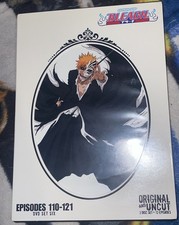 Bleach Uncut Box Set Vol. 6