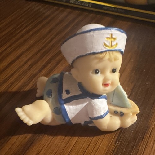 Mini statuetta marinaio